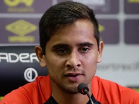 Após ser mandado embora do Sport, Everton Felipe expõe problema em desabafo