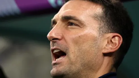 Foto: Lars Baron/Getty Images - Lionel Scaloni levou a Argentina para a final da Copa do Mundo