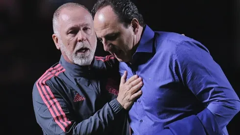 Foto: Ettore Chiereguini/AGIF - O atacante treinado por Ceni no São Paulo é bem avaliado no Inter