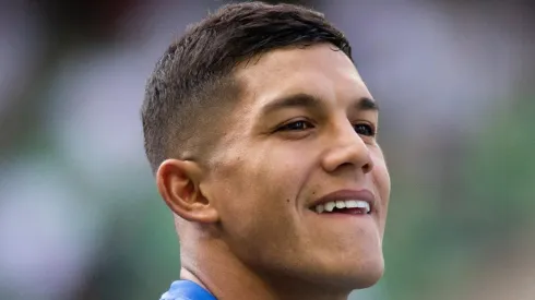 Foto: Marcelo Alvarenga/AGIF - Torcida celeste invade redes sociais de Romero