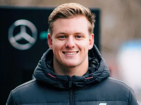 F1: Mick Schumacher é anunciado como piloto reserva da Mercedes para 2023