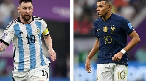 Foto 1: Photo by Clive Brunskill/Getty Images / Foto 2: Photo by Dan Mullan/Getty Images – Jogadores são os destaques da Copa do Mundo do Qatar