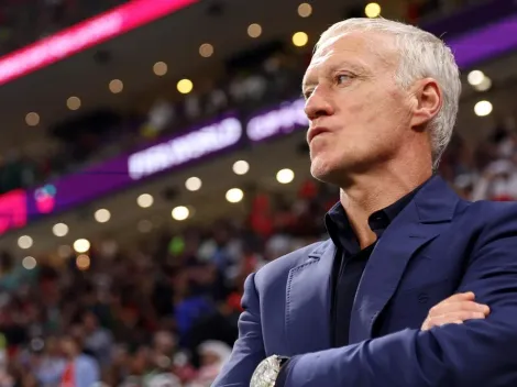 "Plano anti-Messi"; Deschamps 'dá a receita' de como parar craque argentino