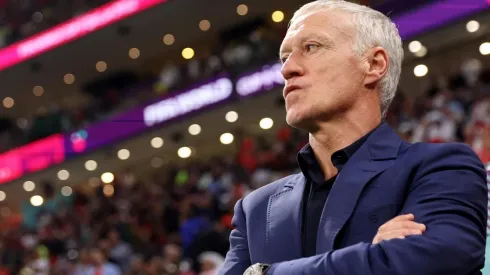 Foto: Julian Finney/Getty Images – Didier Deschamps pode fazer parte dos três títulos franceses.
