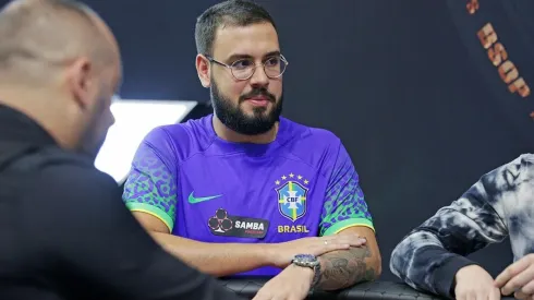 Lucas Rocha arrumou boa premiação no poker online (Foto: Luis Bertazini/BSOP)