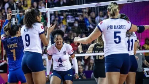 Minas fez bom jogo, mas não conseguiu tirar set do VakıfBank Istanbul