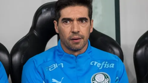 Robson Mafra/AGIF - Abel Ferreira quer destaque do Fluminense