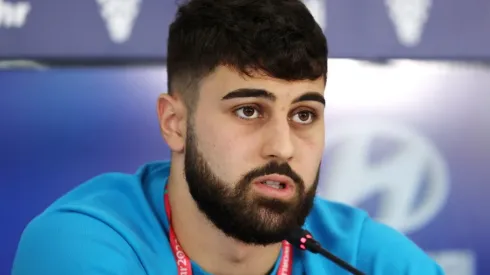 Photo by Mohamed Farag/Getty Images - Zagueiro da Croácia fala sobre Lionel Messi