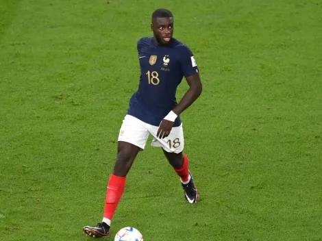 Upamecano e Rabiot ‘fecham a conta’ de 'zica' da França na Copa