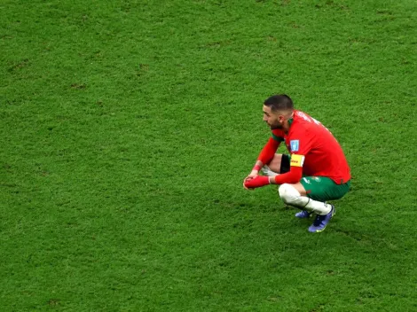 Ziyech se pronúncia após derrota na semifinal da Copa do Mundo