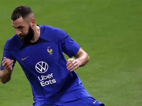 "Esse é o motivo"; Jornal espanhol crava decisão de Benzema sobre a final da Copa e informação surpreende