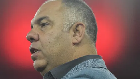 Marcos Braz é o homem forte do futebol do Flamengo - Foto: Thiago Ribeiro/AGIF