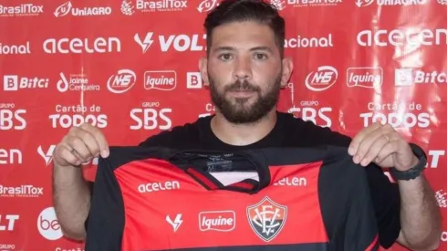 Foto: Pietro Carpi/EC Vitória