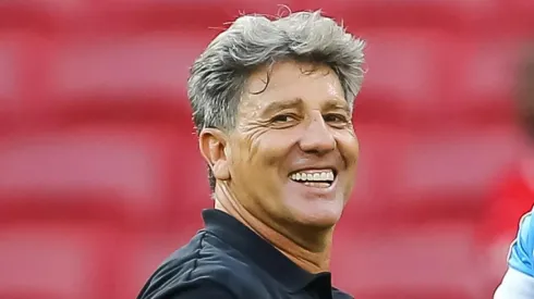 Foto: Pedro H. Tesch/AGIF – Renato deve dar esse "chapéu" no Corinthians.