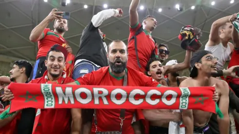 Foto: Francois Nel/Getty Images - Marrocos foi a sensação e a surpresa da Copa do Mundo.