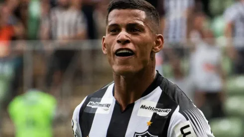 Foto: Alessandra Torres/AGIF – Maílton atuou pelo Galo em 2020, com Sampaoli.