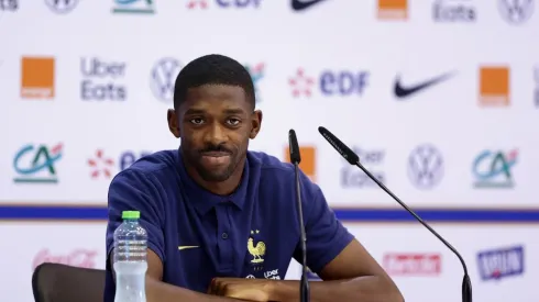 Photo by Mohamed Farag/Getty Images - Dembele comenta situação de jogadores franceses