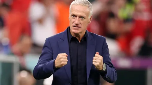 Foto: Ryan Pierse/Getty Images/Qatar - Deschamps: técnico pode ter problemas na Seleção Francesa
