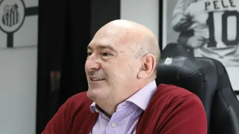 Foto: Pedro Ernesto Guerra Azevedo/Santos FC