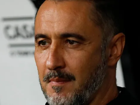 "Vítor Pereira barrou, não vai para o Flamengo"; Contratação é cancelada no Mengão