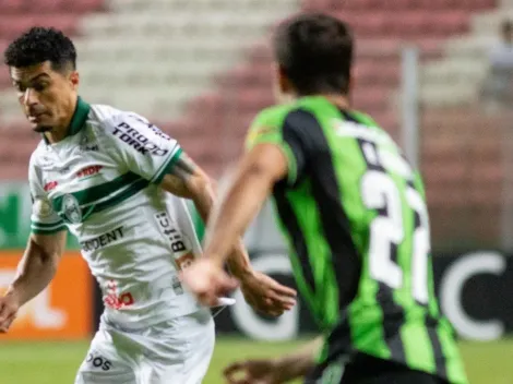 Egídio faz 'escola' e António Oliveira autoriza saída de defensor do Coritiba