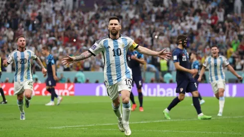 Foto: Richard Heathcote/Getty Images - Messi pode atingir feito inédito em Copas do Mundo