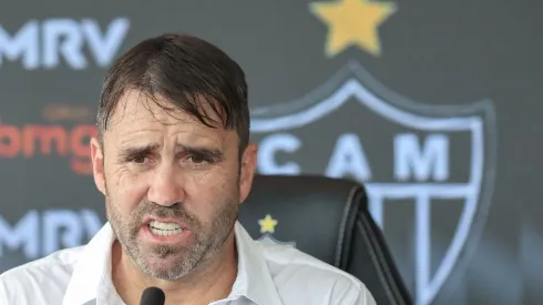 Pedro Souza/Atletico - Coudet dá aval e Atlético fecha com zagueiro