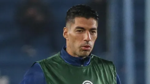 Bomba’ de última hora sobre chegada de Suárez ao Internacional