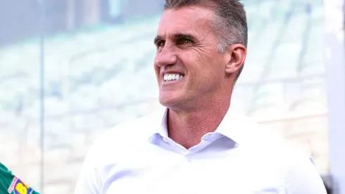 Foto: Gilson Junio/AGIF - Mancini vem planejando o elenco do América-MG para 2023