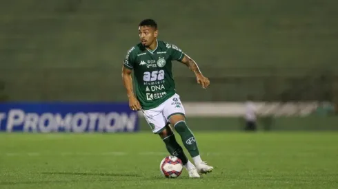 Foto: Thomaz Marostegan/Guarani FC – Bidu fez bons jogos pelo Guarani