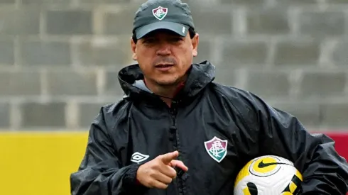 FOTO DE MAILSON SANTANA/FLUMINENSE FC