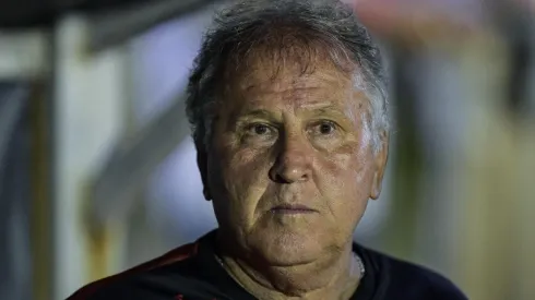 Foto: Thiago Ribeiro/AGIF - Zico é o maior ídolo da história do Flamengo.