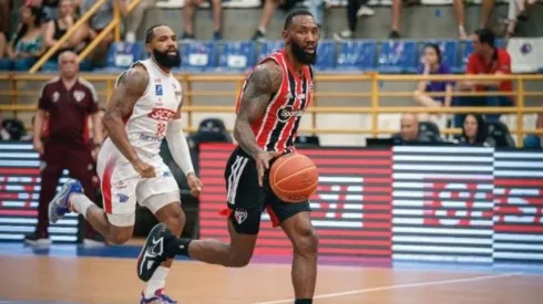 São Paulo busca reação no NBB