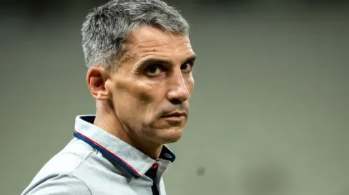 Foto: Pedro Chaves/AGIF - Vojvoda chegou ao Leão em maio de 2021.