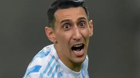 Foto: Thiago Ribeiro/AGIF – Di Maria quer voltar para a América do Sul.