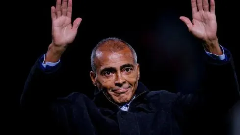 Perry van de Leuvert/NESImages/DeFodi Images via Getty Images - Romário, ídolo vascaíno