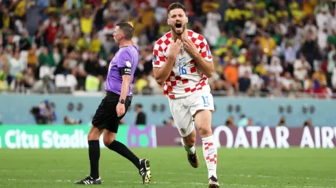 Photo by Lars Baron/Getty Images – Croácia fez história na Copa do Mundo do Catar