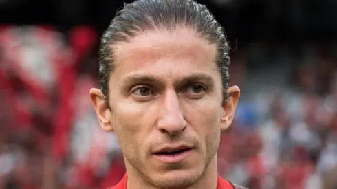 Foto: Robson Mafra/AGIF - Filipe Luís foi muito importante para o Flamengo em 2022