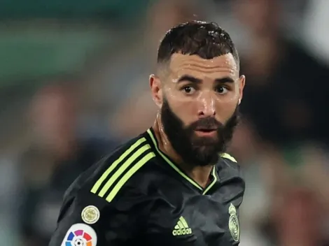 CLIMÃO! Bomba sobre Benzema chega na França antes da final