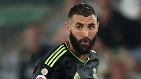 Foto: Clive Brunskill/Getty Images - Karim Benzema