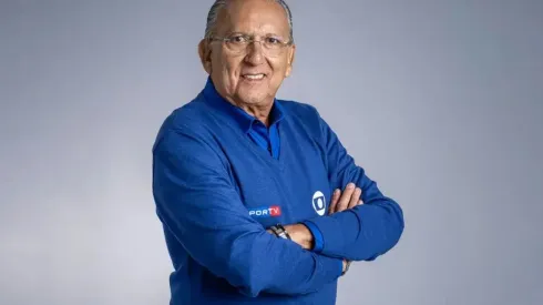 Galvão Bueno faz revelação antes de narrar decisão da Copa do Mundo