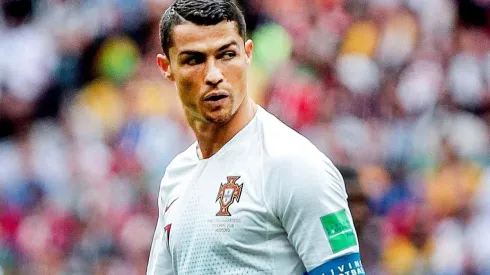 Ale Cabral/AGIF - CR7 por Portugal.