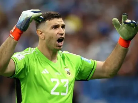 Tri da Argentina foi decidido nos pênaltis pela terceira vez em Copas