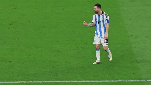 Foto: Buda Mendes/Getty Images – Messi voltará ao PSG campeão da Copa do Mundo