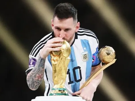 Mística da camisa 10 se repete e Messi mantém a escrita argentina