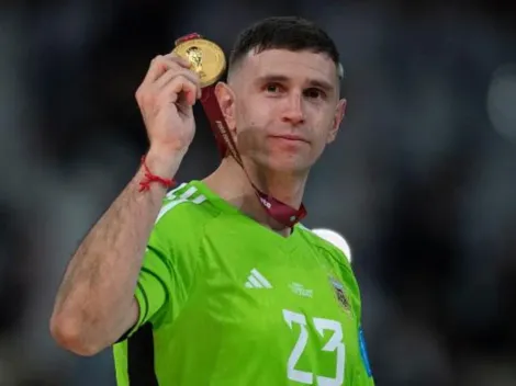 ERRO? Fator essencial para Emiliano Martinez na final faltou na Seleção Brasileira