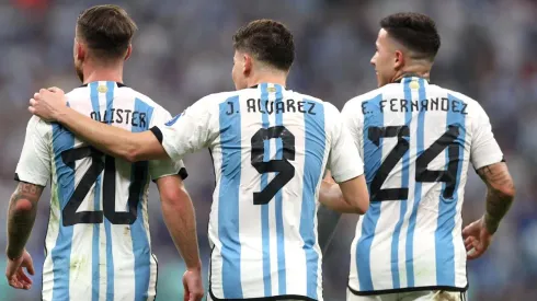 Foto by Richard Heathcote/Getty Images