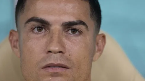 Agif/Pedro Martins - Cristiano Ronaldo perde disputa inusitada