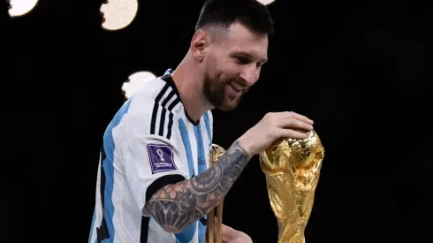 Agif/Pedro Martins - Cristiano Ronaldo e Messi tiveram Copas diferentes