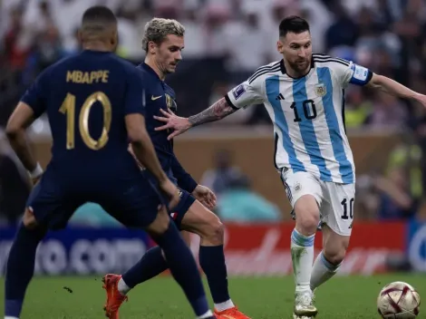 Bolavip Brasil escala Seleção da Copa com Messi, Mbappé e revelação marroquina